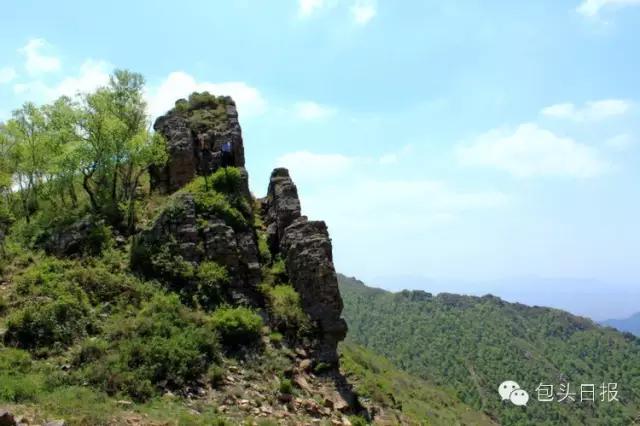 包头空气清新的地方,包头五一游玩好去处
