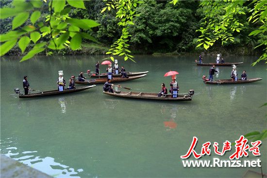 贵州凯里剑河县风景,贵州剑河章白村风景