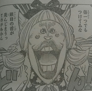 已验证·最新海贼王825话文字完整版：山治的哥哥也是卷眉