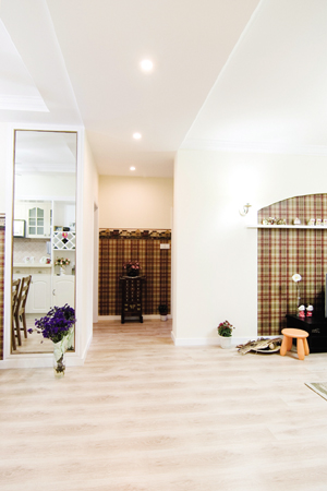 户内中央空调布置一拖四,中央空调展厅设计方案创意设计