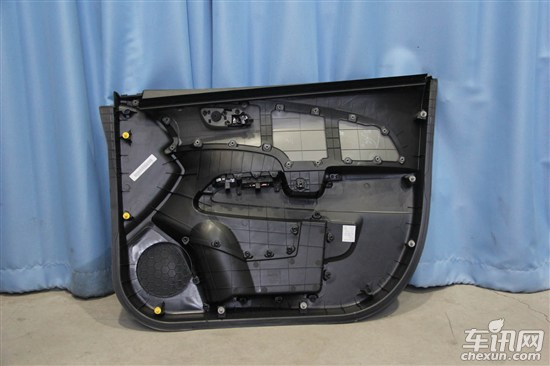 美系车车门,美系车车门工艺