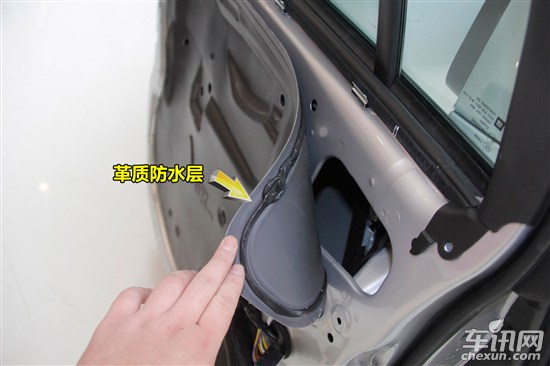 美系车车门,美系车车门工艺