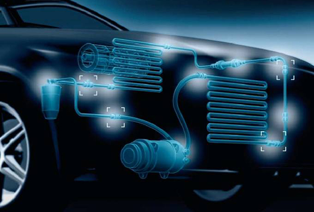 没开ac为什么空调压缩机也在工作,压缩机工作空调不制冷是什么原因