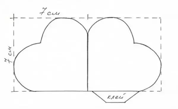 生日贺卡折纸教程简单漂亮,小贺卡制作教程简单又好看