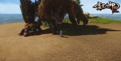 这真的不是怪物猎人？《蛮荒搜神记》副本讲解