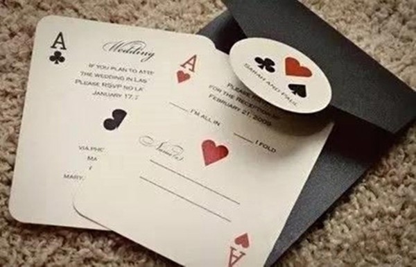 婚礼请柬大全简单好看,如何制作高级的婚礼请柬