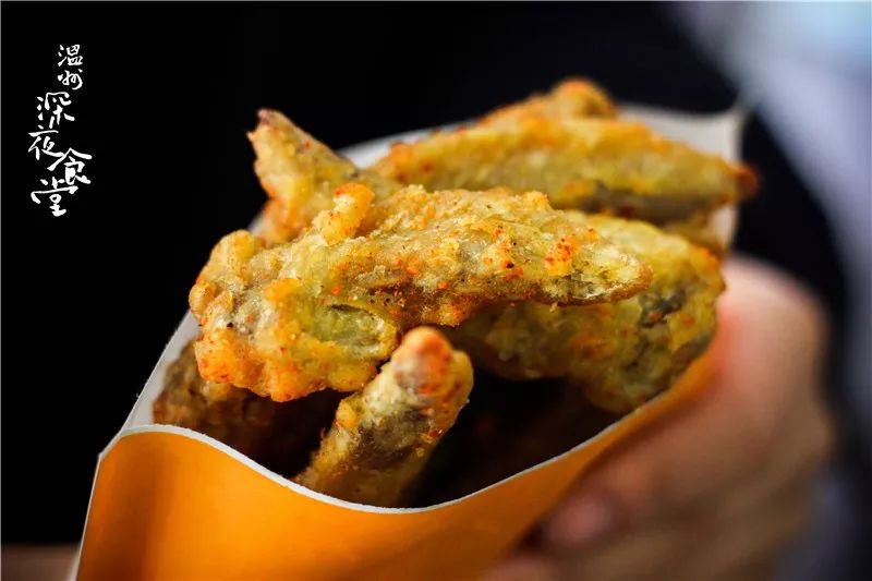 独门泡泡卤味？！温州网“黄”炸物店，三年爆开1000家……