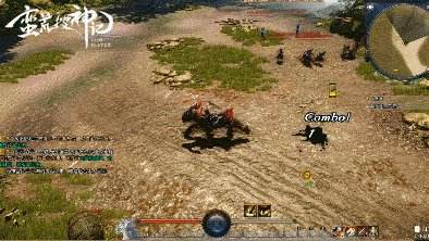 这真的不是怪物猎人？《蛮荒搜神记》副本讲解