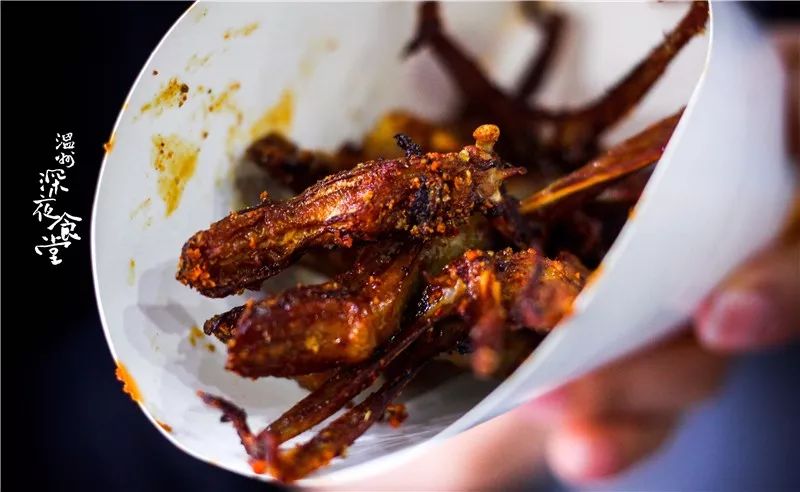 独门泡泡卤味？！温州网“黄”炸物店，三年爆开1000家……