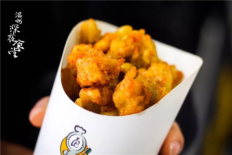 独门泡泡卤味？！温州网“黄”炸物店，三年爆开1000家……