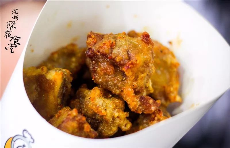 独门泡泡卤味？！温州网“黄”炸物店，三年爆开1000家……