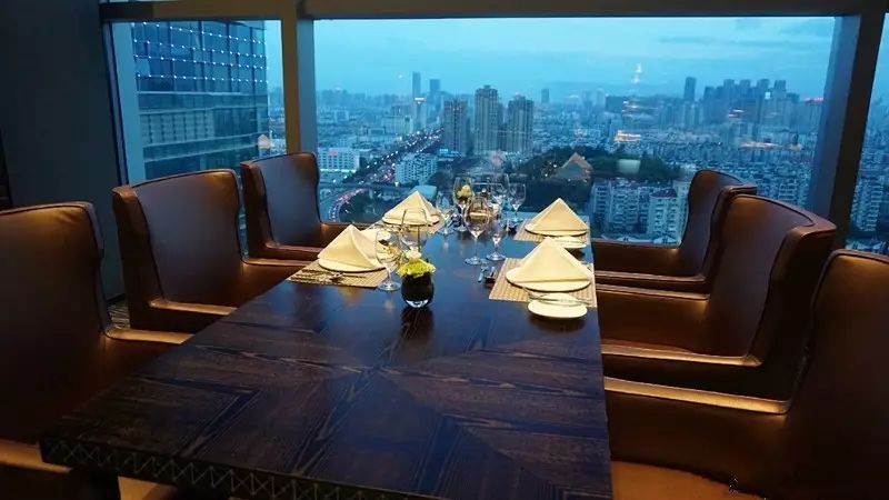 福州十大顶级高端餐厅,全福州最高档的餐厅