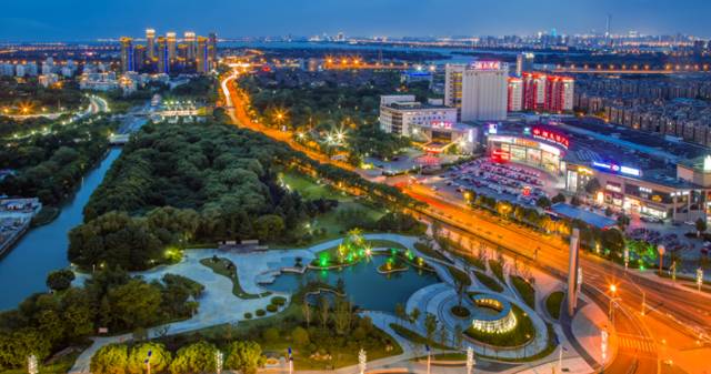 家门口就能踢足球，相城“10分钟体育健身圈”已成现实