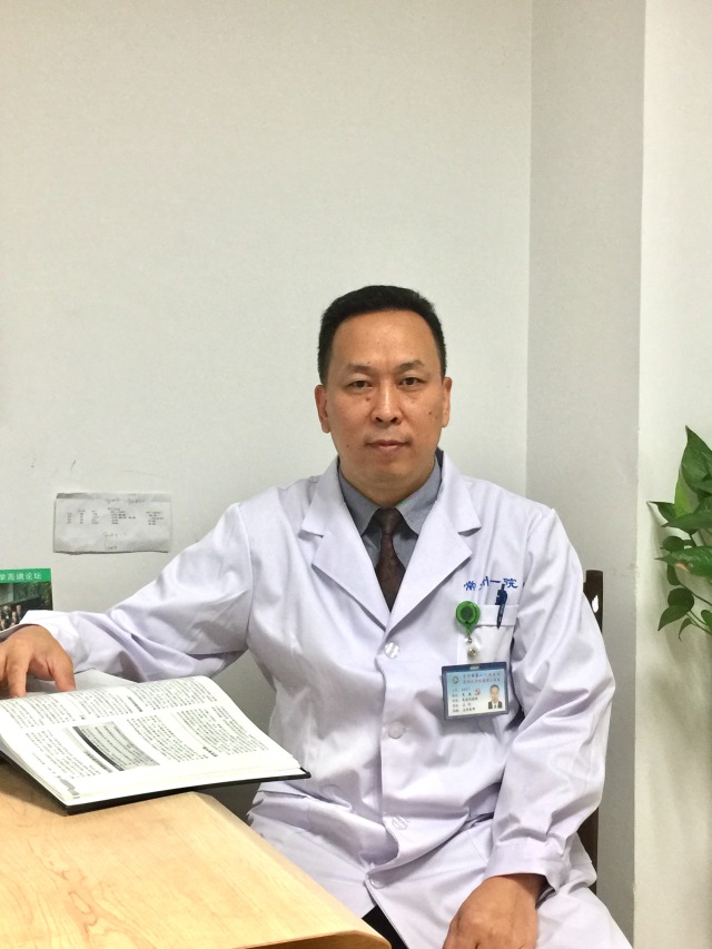 江苏省中医院吴敏医生评价,常州第一医院免疫风湿科吴敏主任