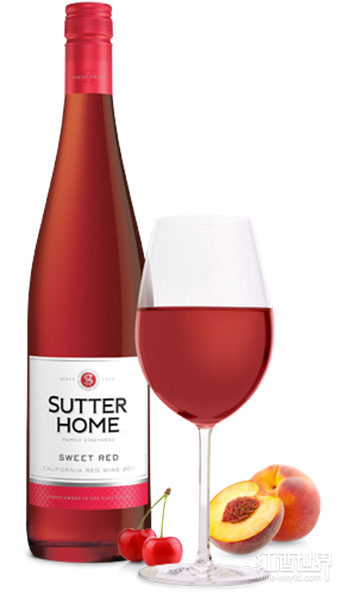 阿拉扎尼半甜红葡萄酒,什么甜红葡萄酒好喝