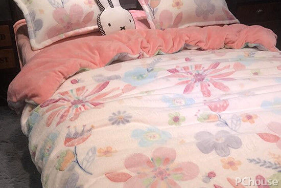 法兰绒床品是什么,珊瑚绒法兰绒床品