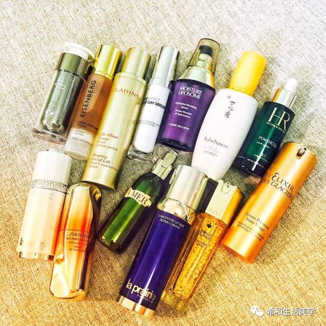 十大最好用护脸精华液,好用面部精华液排行榜