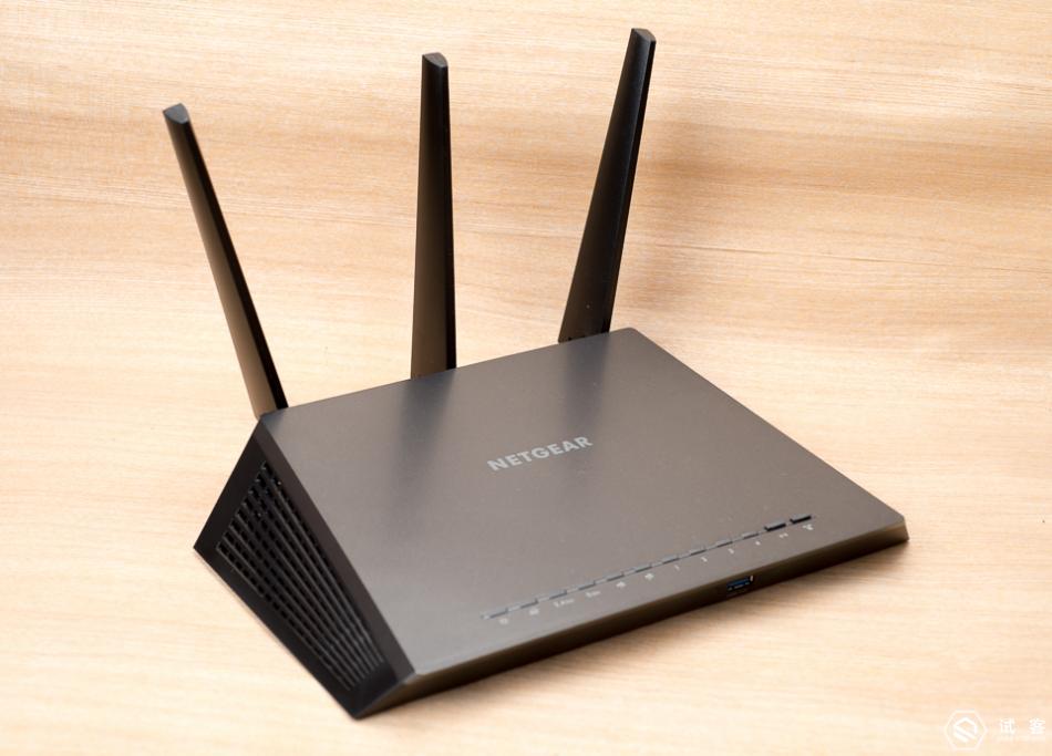 netgearr7000路由器千兆口,netgear美国网件r7000p夜鹰