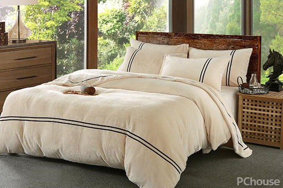 法兰绒床品是什么,珊瑚绒法兰绒床品