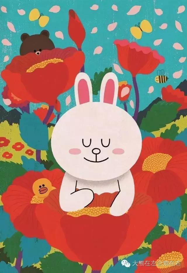 我得了一种看到Line就想买的病！