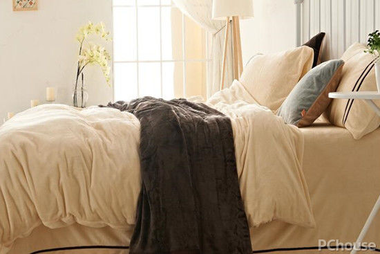 法兰绒床品是什么,珊瑚绒法兰绒床品