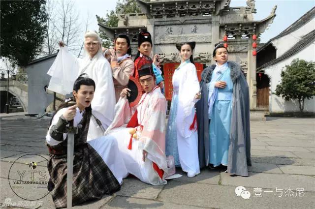 鹿晗baby黄晓明,鹿晗模仿angelababy