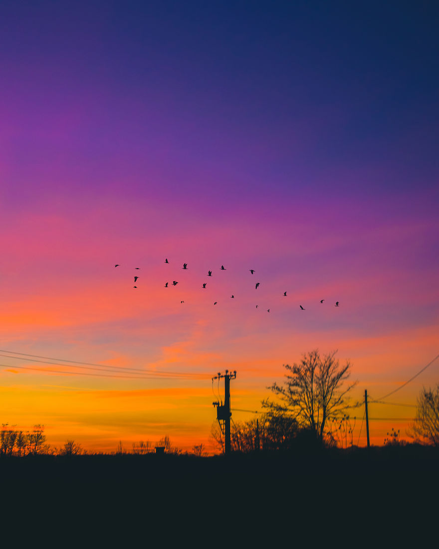 色彩浓郁的“动漫世界”漫迷拍摄的动漫风格照片