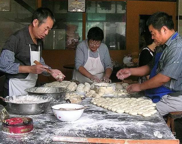 给我一个烧饼，我可以撬起整个地球｜豫记