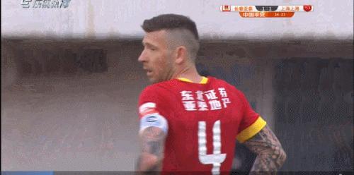 郜林态势神勇梅开二度,郜林精彩表现