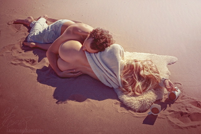 欧美创意唯美婚纱照,国外婚纱照摄影作品