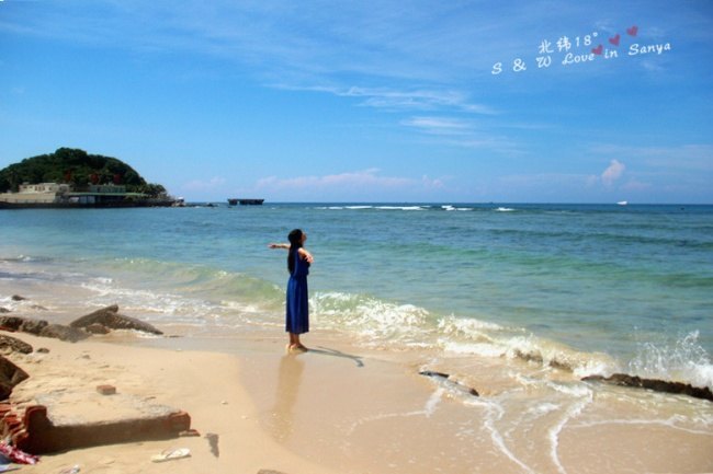 I、love、you，，SANYA~婚纱之旅