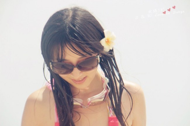 I、love、you，，SANYA~婚纱之旅