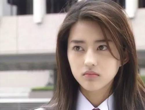 日剧女神合集,日剧女星颜值前十名