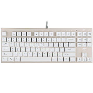 机械键盘性价比天花板100左右,机械键盘100到200什么牌子好