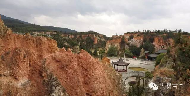 还去国外看“西部大峡谷“？中国就有五·一美到你哭！