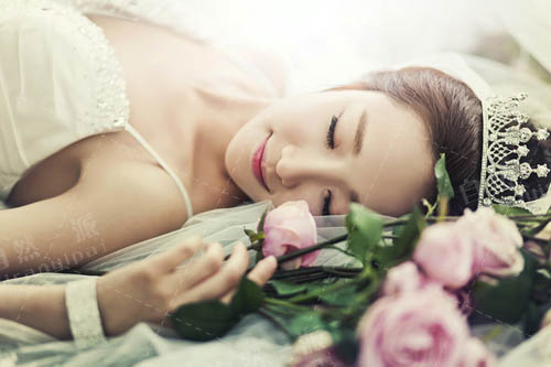 校园婚纱照惊艳全场,校园婚纱照剪辑