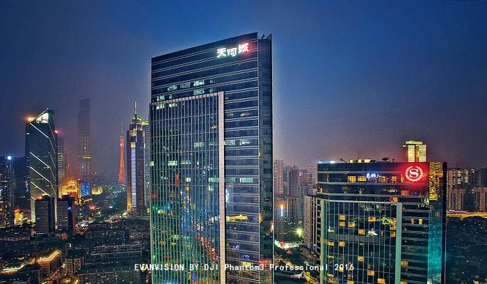 航拍夜景十大技巧,大量航拍夜景技巧和方法