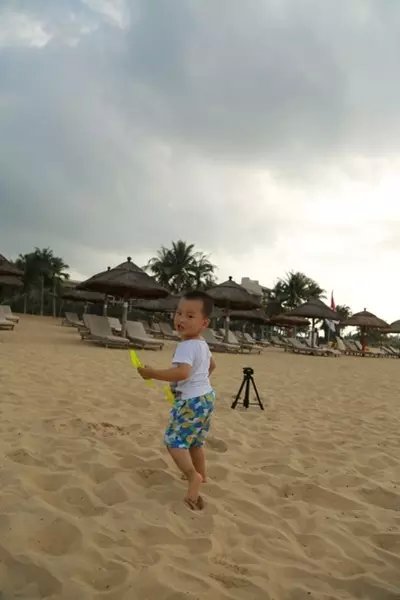 五天四晚亲子三亚游,许你一片碧海蓝天小说