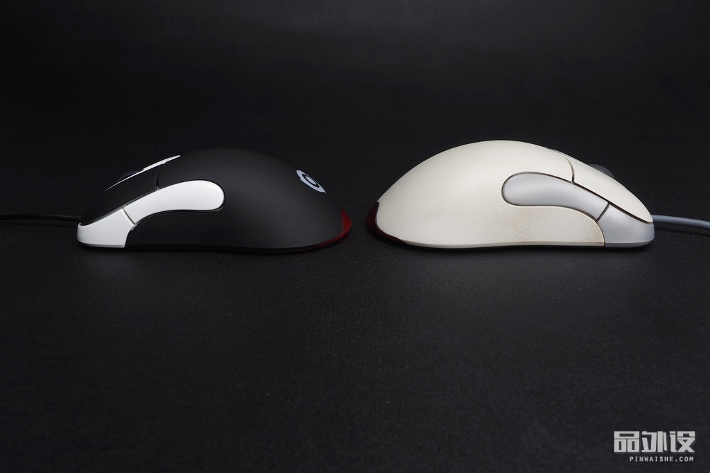 首发咖玛iomini游戏鼠标拆解评测