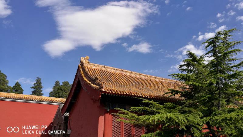 徕卡加持人人都是摄影师华为P9「体验」