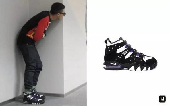 g-dragon权志龙专辑开箱,权志龙最新鞋款