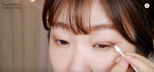 一秒钟，教你从单眼皮变成双眼皮，男生勿进