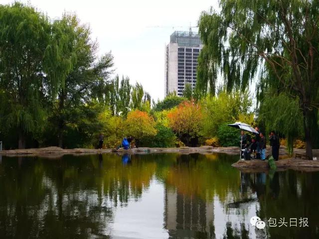 包头空气清新的地方,包头五一游玩好去处