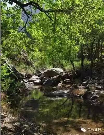 包头空气清新的地方,包头五一游玩好去处