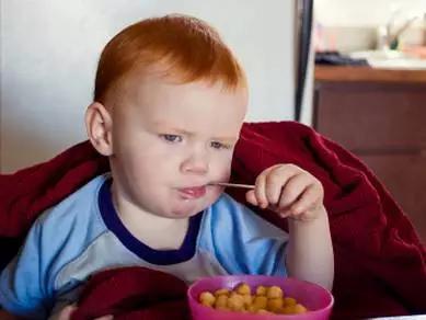 宝宝辅食吃得少会有影响吗,宝宝辅食突然吃得少