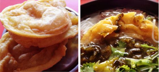 南充米粉搭配,南充米粉配油干