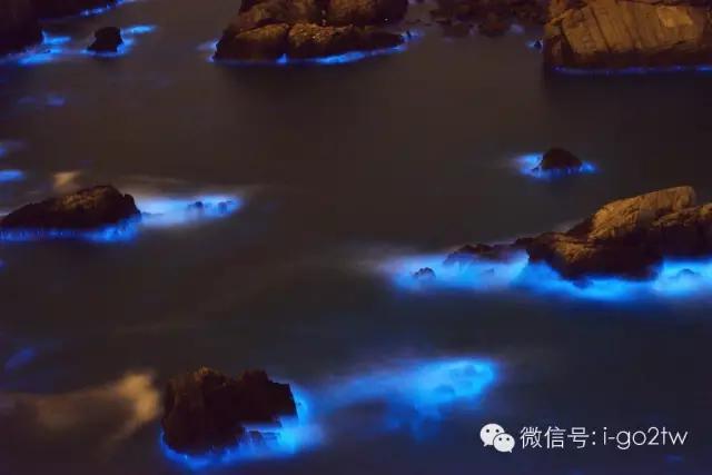 传说中此生必看的马祖蓝眼泪在哪？“追泪”秘笈带你去！