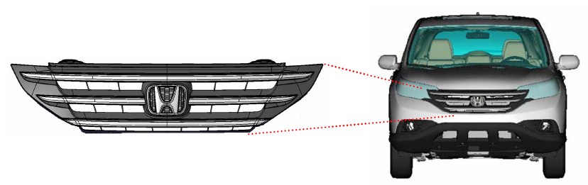 东风本田CRV讲解,东风本田crv新手教程
