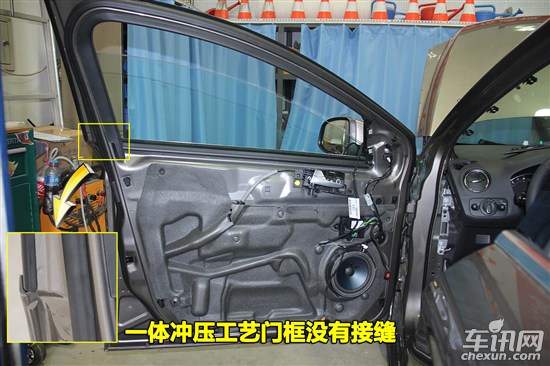 美系车车门,美系车车门工艺