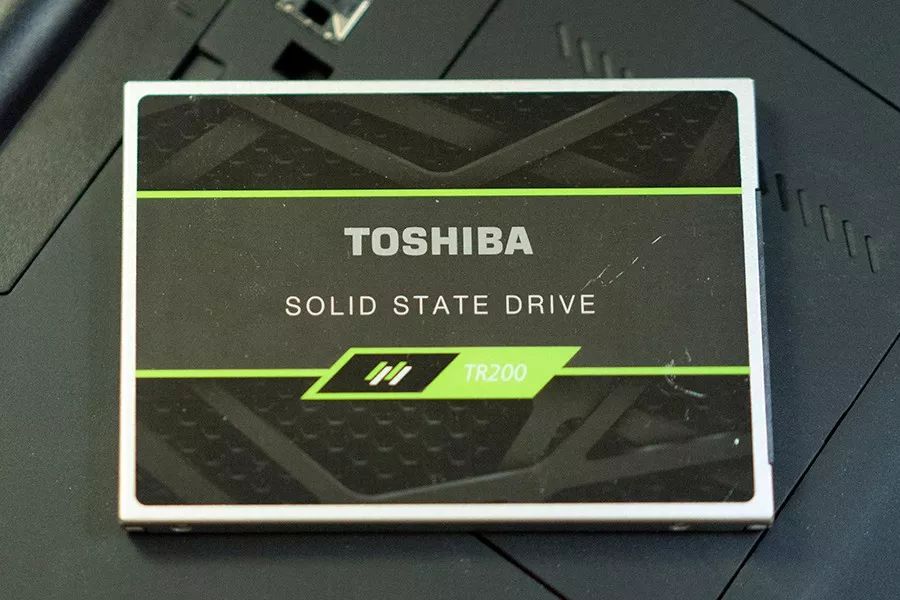 东芝480gbssdtr200测评,东芝tr200固态硬盘是mlc还是tlc